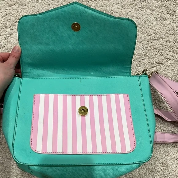 Loungefly Harry Potter Honeydukes Crossbody Bag - Picture 5 of 6